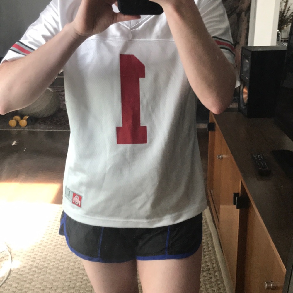 Women’s Ohio State Football Jersey